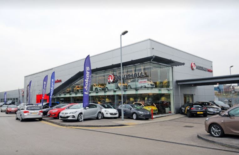 Lookers Vauxhall Star City Service Centre